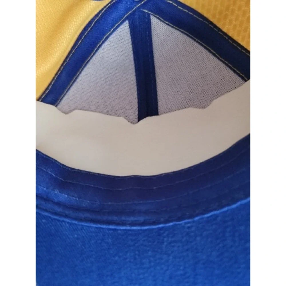 NAPA Racing Chase Elliott #9 Blue Yellow NASCAR Driver Hat‎ Adjustable Cap